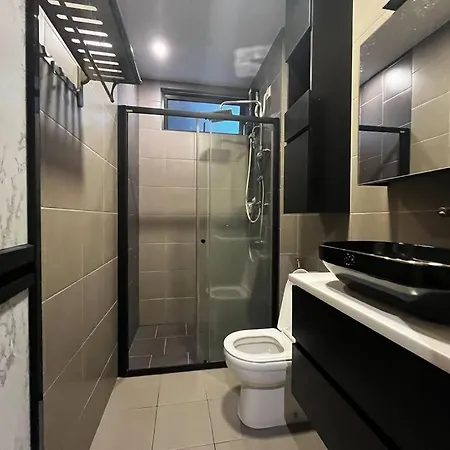 Elegant 3Br,Sunway Gandaria Seksyen 9 Bangi Apartment Bandar Baru Bangi Exterior photo