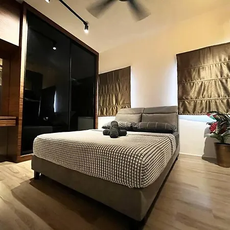 Elegant 3Br,Sunway Gandaria Seksyen 9 Bangi Apartment Bandar Baru Bangi Exterior photo