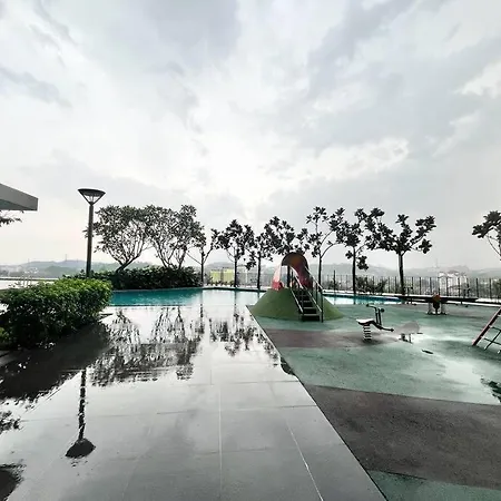 Elegant 3Br,Sunway Gandaria Seksyen 9 Bangi Apartment Bandar Baru Bangi Exterior photo