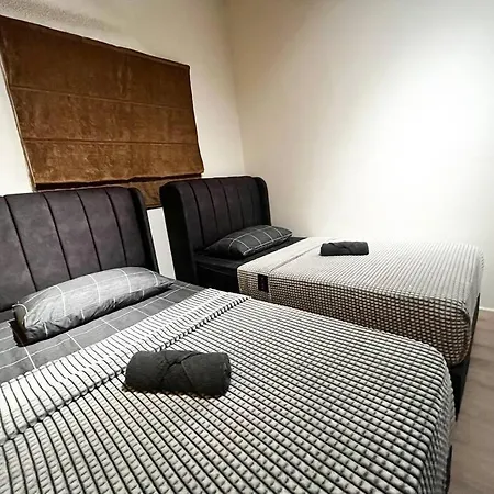 Elegant 3Br,Sunway Gandaria Seksyen 9 Bangi Apartment Bandar Baru Bangi Exterior photo