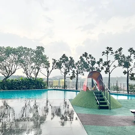 Elegant 3Br,Sunway Gandaria Seksyen 9 Bangi Apartment Bandar Baru Bangi Exterior photo