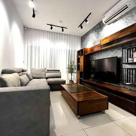 Elegant 3Br,Sunway Gandaria Seksyen 9 Bangi Apartment Bandar Baru Bangi Exterior photo