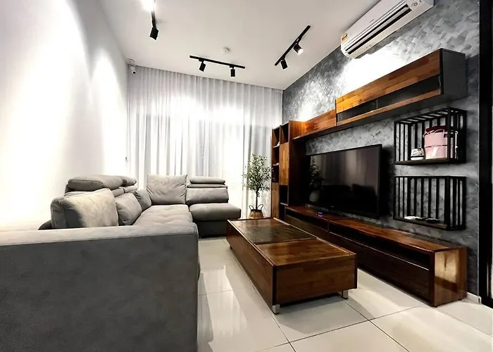 Elegant 3Br,Sunway Gandaria Seksyen 9 Bangi