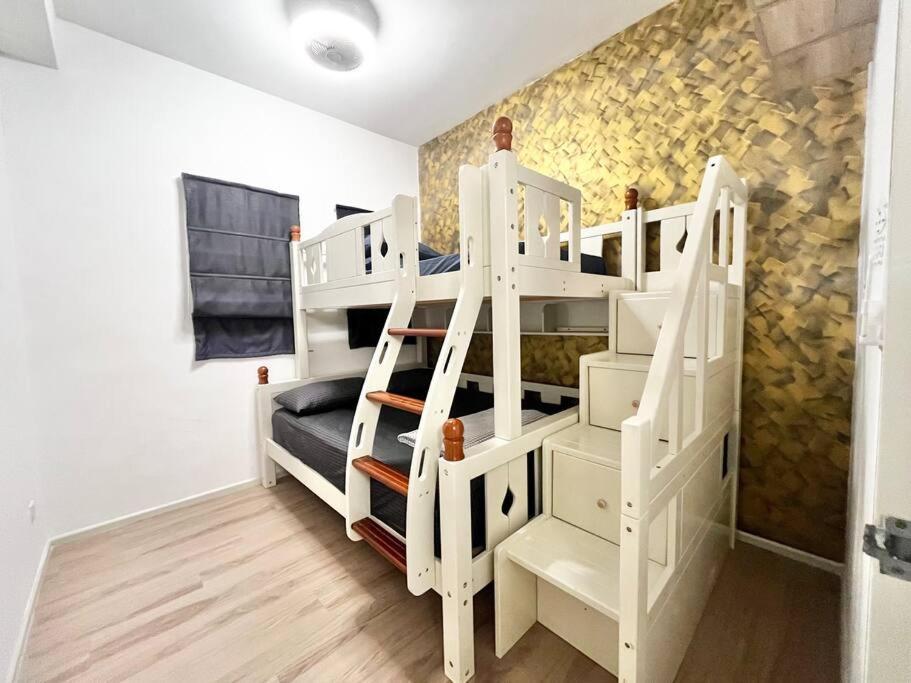 Apartment Elegant 3br,sunway Gandaria Seksyen 9 Bangi *