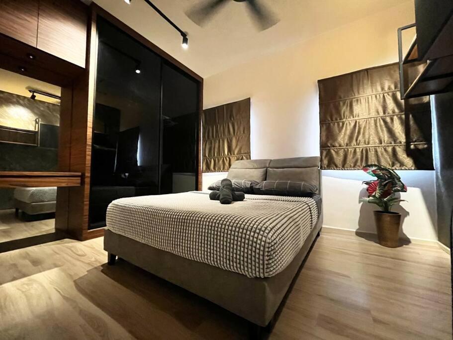 Elegant 3br,sunway Gandaria Seksyen 9 Bangi Bandar Baru Bangi