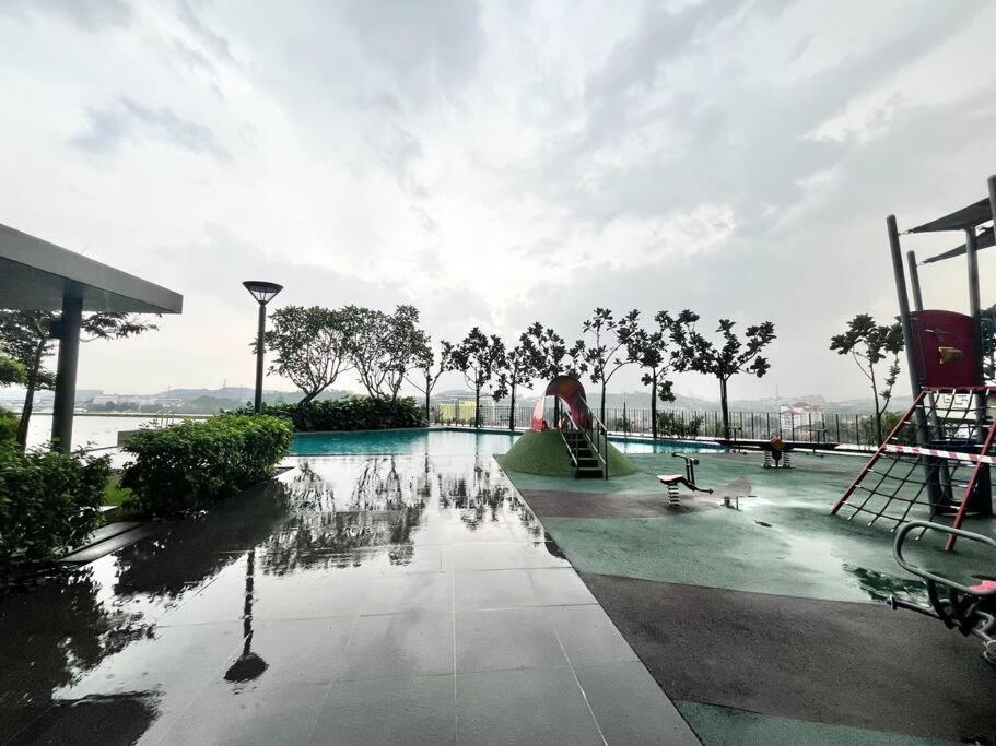 Elegant 3br,sunway Gandaria Seksyen 9 Bangi Apartment