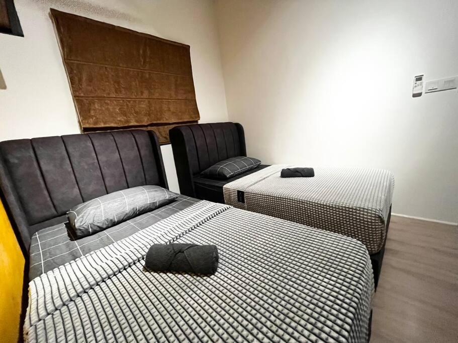 Apartment Elegant 3br,sunway Gandaria Seksyen 9 Bangi Bandar Baru Bangi