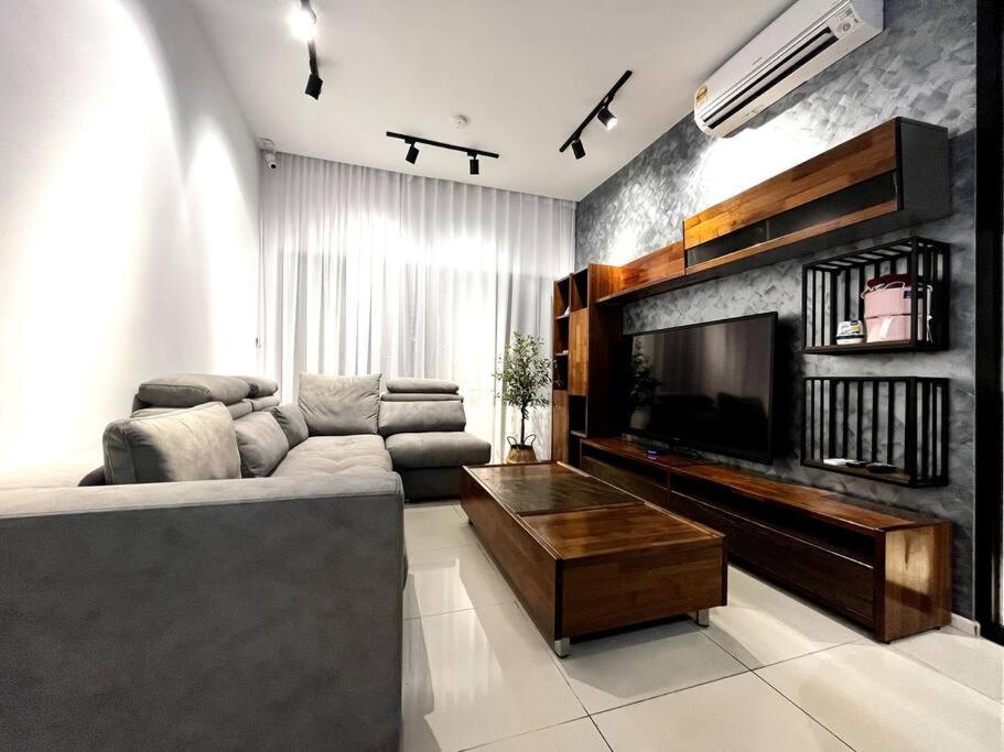 Elegant 3br,sunway Gandaria Seksyen 9 Bangi Apartment