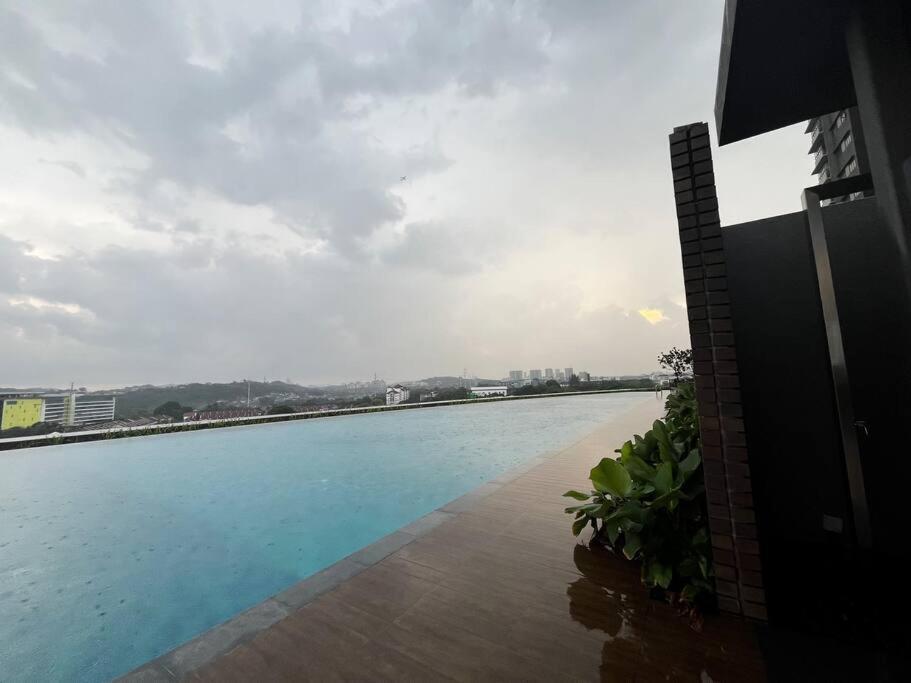 Apartment Elegant 3br,sunway Gandaria Seksyen 9 Bangi