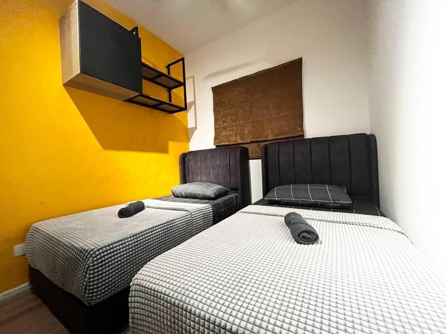 Apartment Elegant 3br,sunway Gandaria Seksyen 9 Bangi Bandar Baru Bangi
