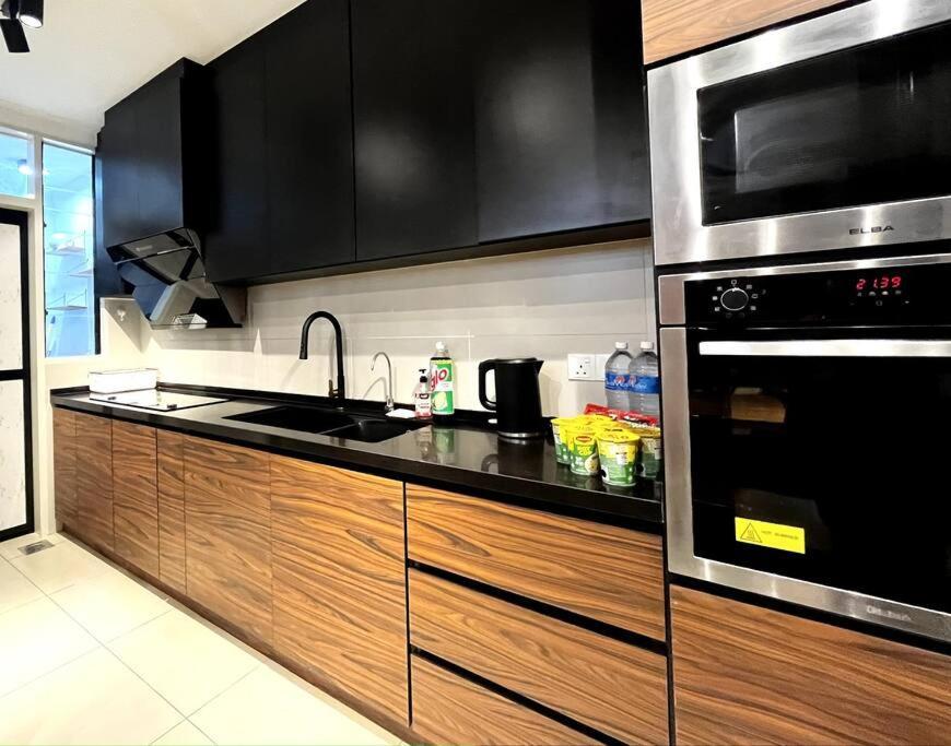 Elegant 3br,sunway Gandaria Seksyen 9 Bangi * Bandar Baru Bangi