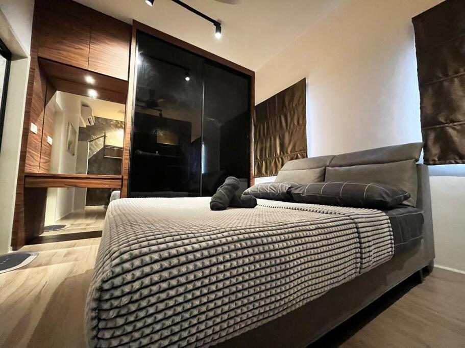 Elegant 3br,sunway Gandaria Seksyen 9 Bangi Apartment Bandar Baru Bangi